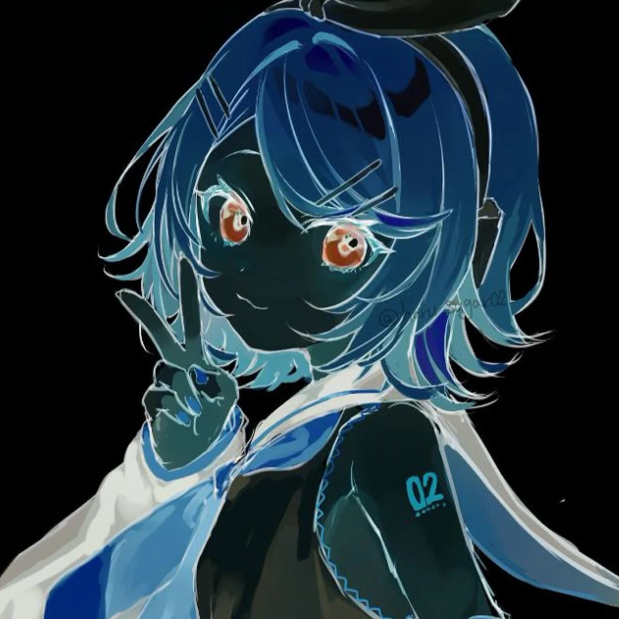 린