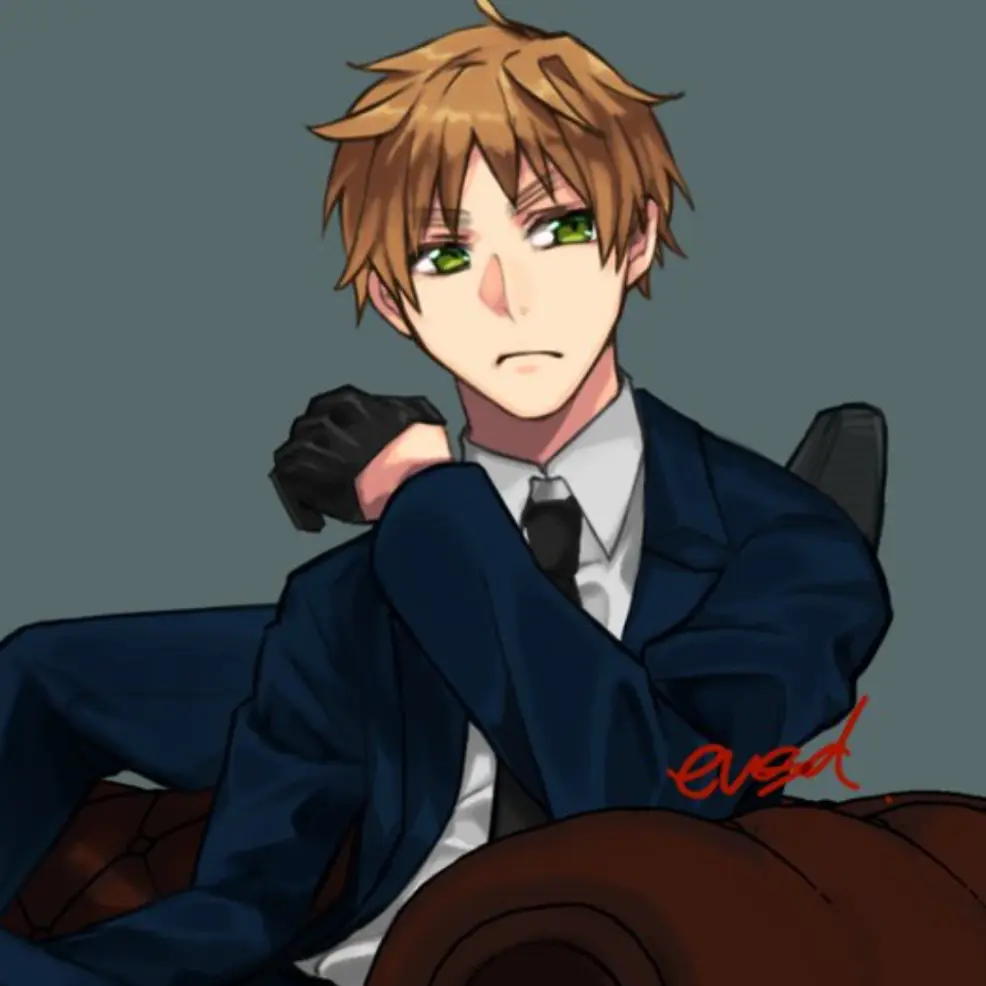 HandyPiu0713의 俺の護衛は子供嫌い！？