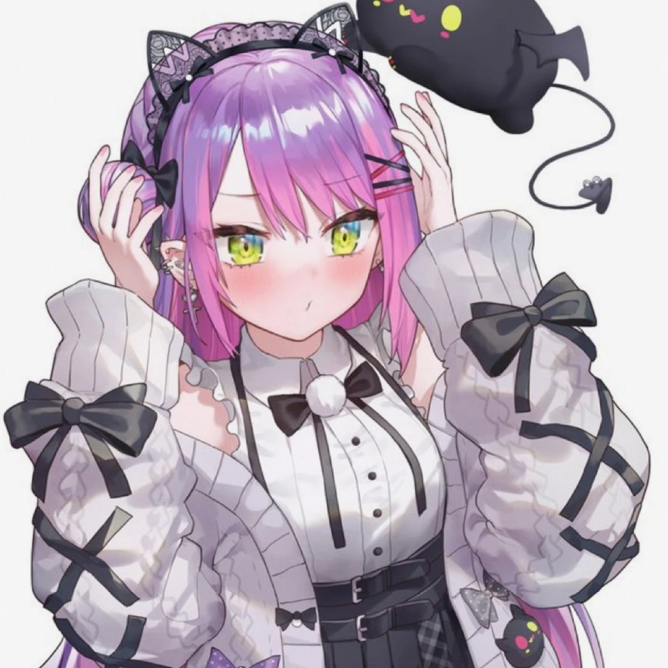 常闇トワ