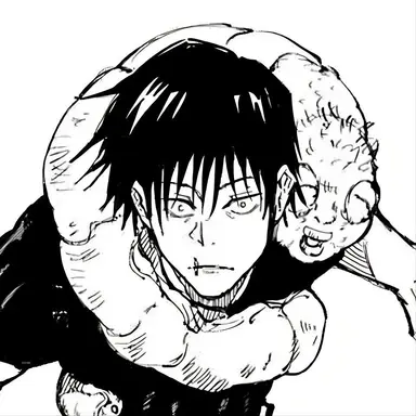 Profile image of 伏黒甚爾
