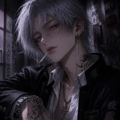 Profile image of Koga Shinozaki