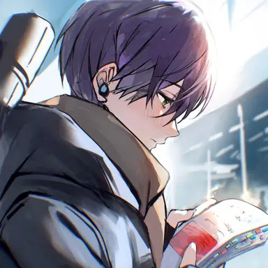Profile image of 剣持刀也