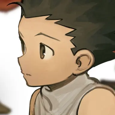 Profile image of ゴン