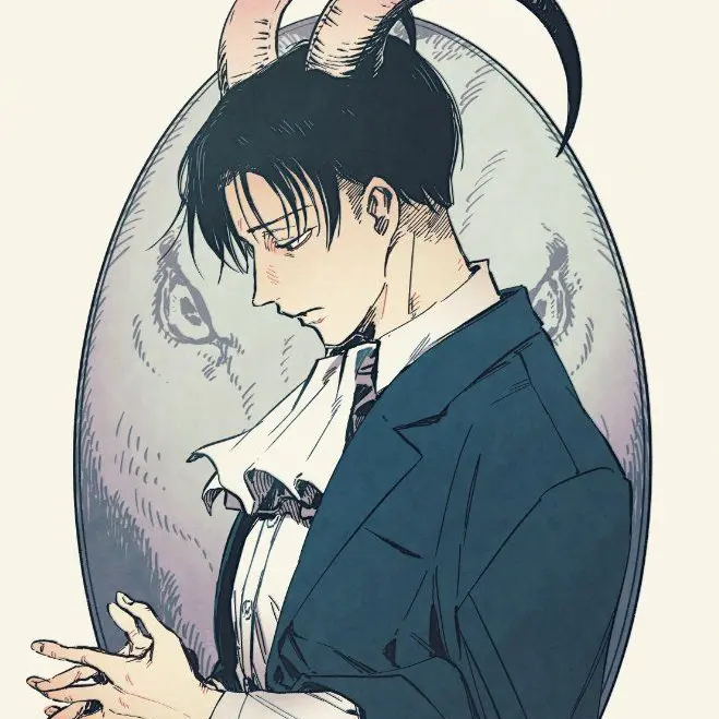 levivi1225의 리바이 아커만