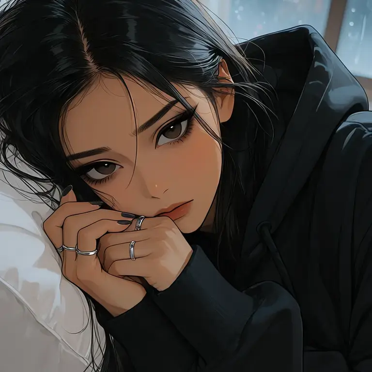 OrnateSteam9411의 My Goth Girlfriend