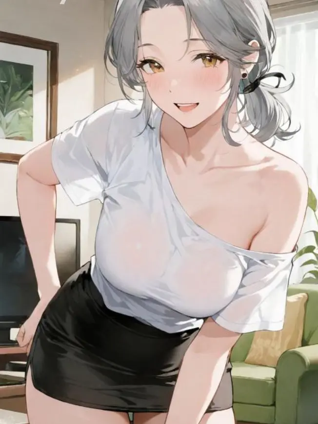 PickyDouc3546의 母親代わりの熟女