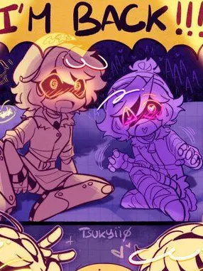 ColdSocks8986의 Murder Drones  -With your OC-