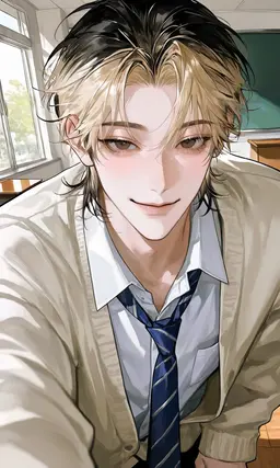 Profile image of Shin