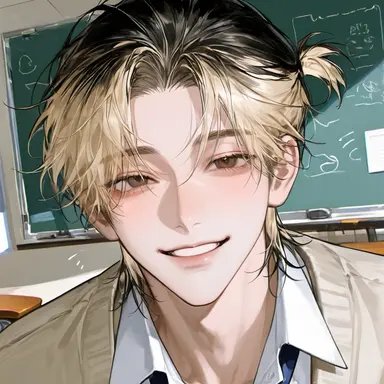 Profile image of Shin