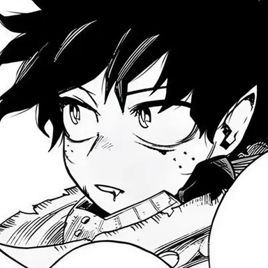 Profile image of 緑谷出久