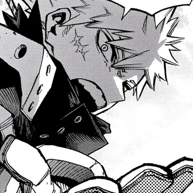 Profile image of 爆豪勝己