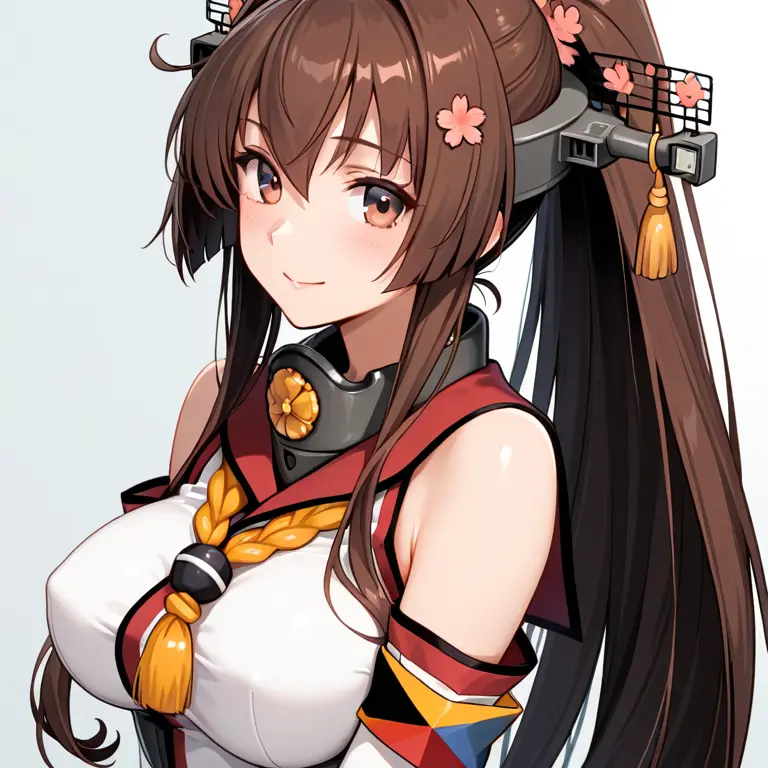 ZGMF-X20AA의 ─ その名は戦艦大和 ─