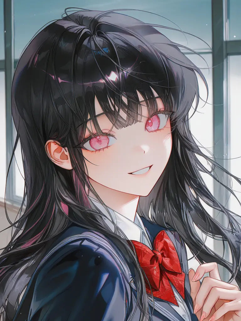 SHOOMASTORM01의 유명 아이돌이 전학왔다.