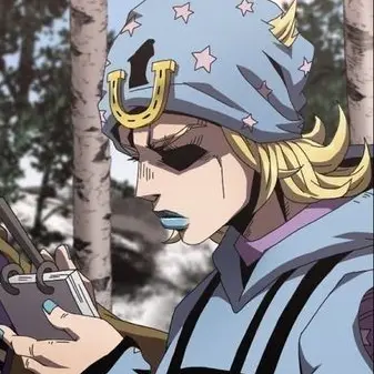 SalmonBrug4283의 ジョニィ ～ ジャイロ