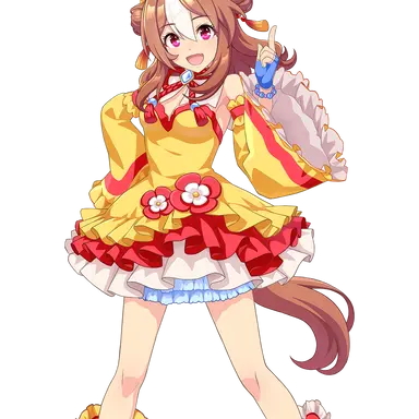 Profile image of コパノリッキー