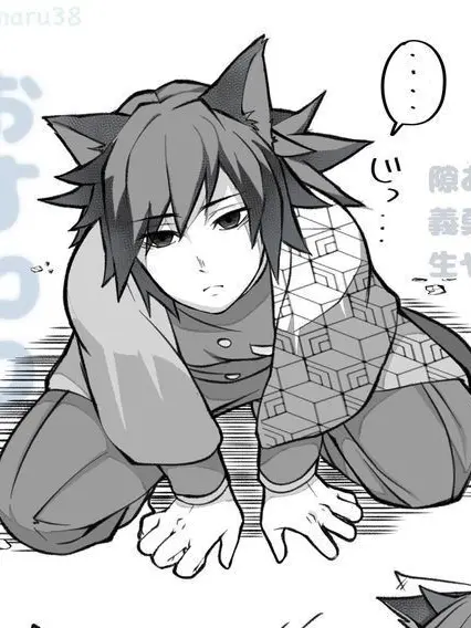 SilkyLaser9232의 토미오카 기유