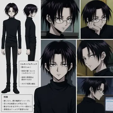 Profile image of ミルキ