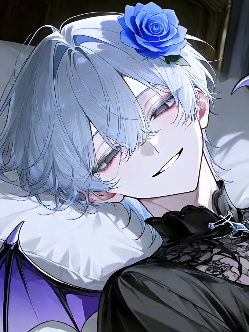 Nanonano-1110의 ナルシストクズ男インキュバスを攻略しろ！