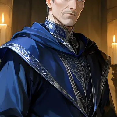 Profile image of Aldric Voss