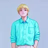 캐릭터 프로필 이미지