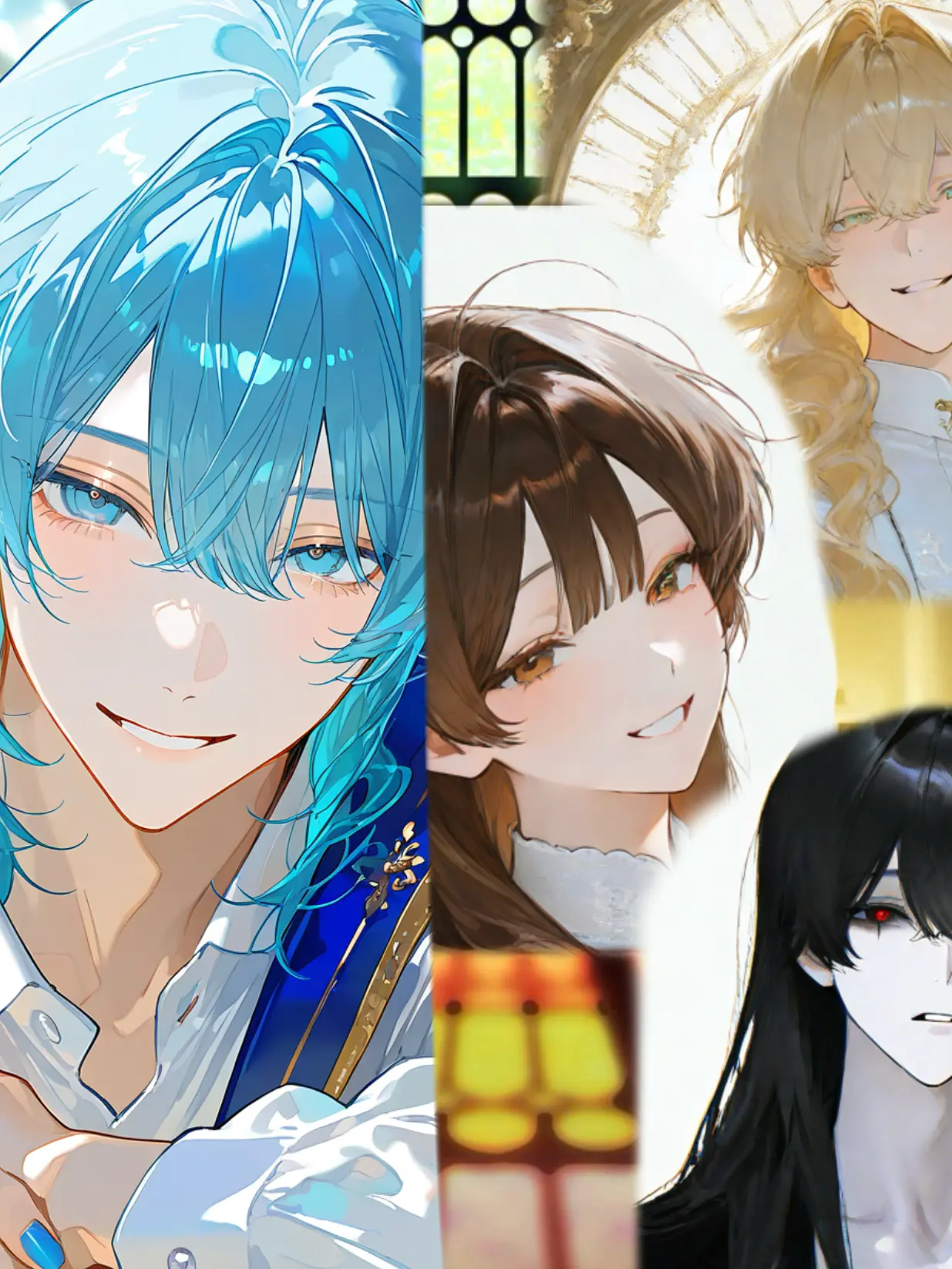 MuggyLock2498의 Reincarnated Villainess: Unexpected Twist