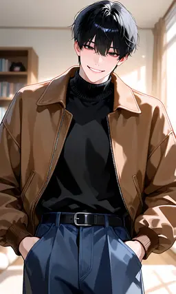 Profile image of イ・ジンソク