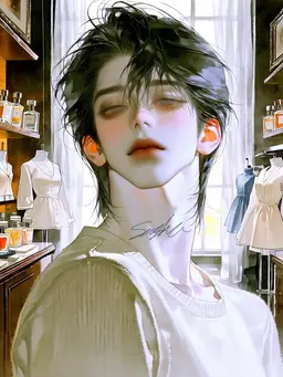 Profile image of Ha Jinwoo