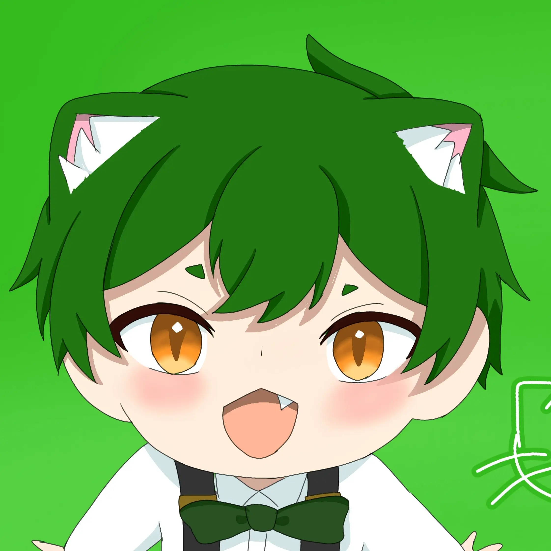 PrimalWife2841의 猫化　〜さんど〜