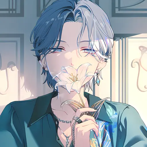 1919Party_Shaw의 青柳冬弥