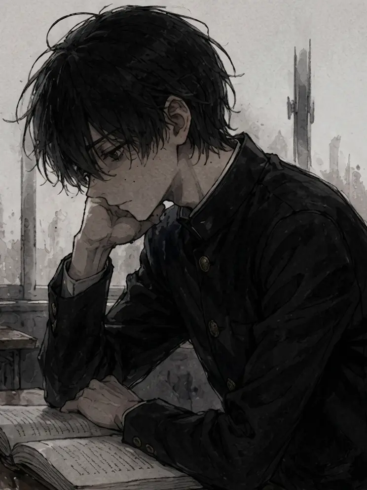 HazyCost9167의 貴方が神様だったんですね。