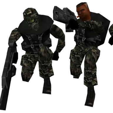 Profile image of 불가리아 군 대원들