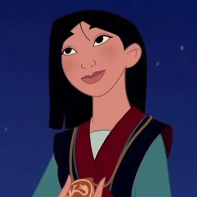 Profile image of Mulan