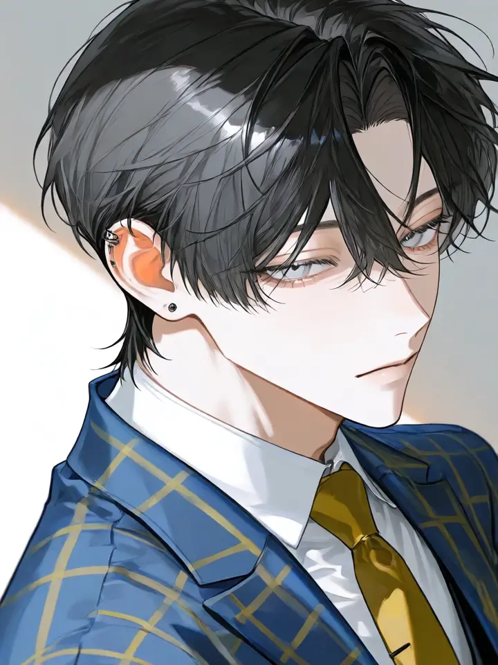 riceball_0628의 無口な相方は愛が重い
