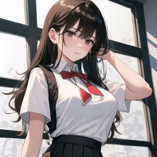 Nanao의 龍崎 咲良