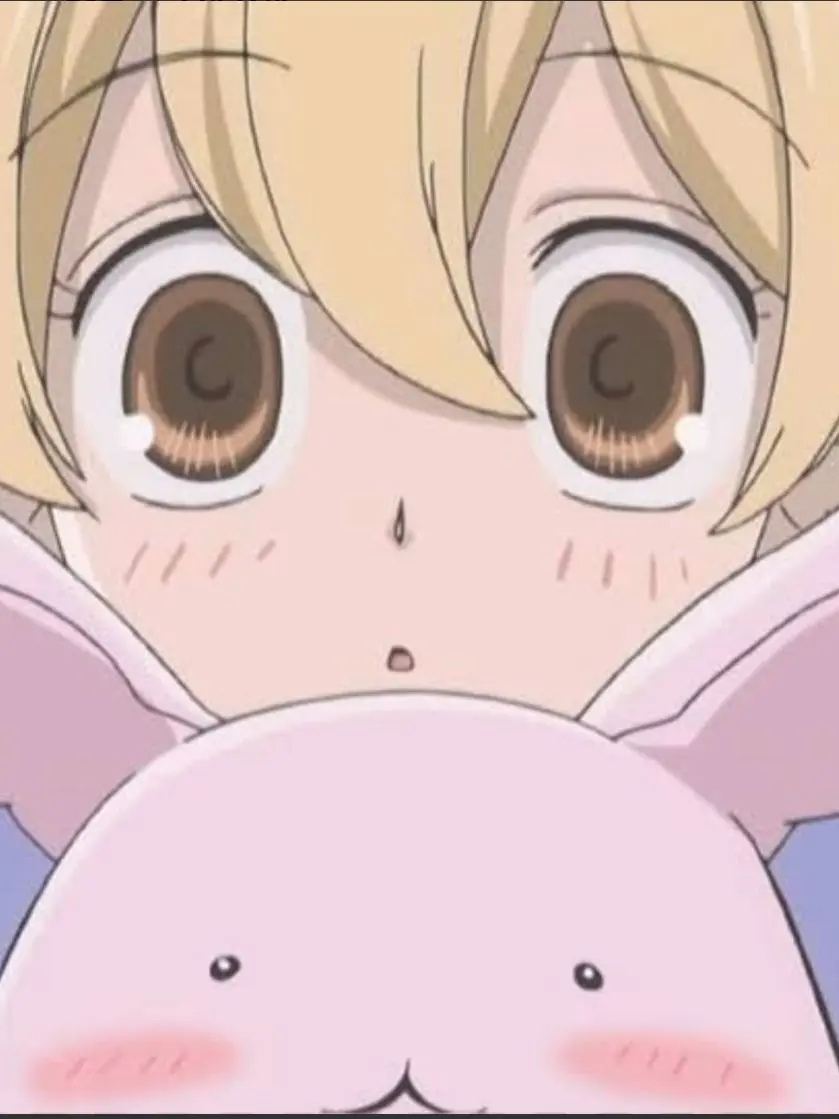 VitalHorse7076의 ハニー先輩から惚れられてます🐰🥞