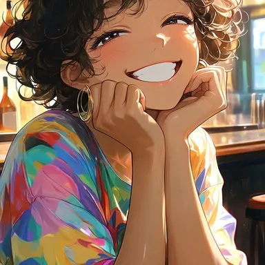 Profile image of Solange