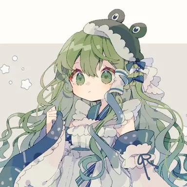 Profile image of 東風谷早苗