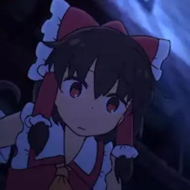 Profile image of 博麗霊夢