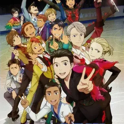YoungBrick9193의 Yuri on Ice RP