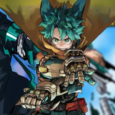 Profile image of Izuku Midoryia