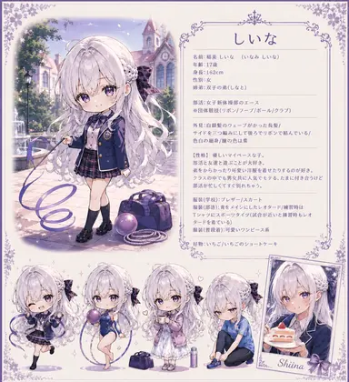 Profile image of しいな