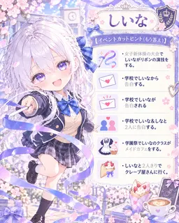 Profile image of しいな