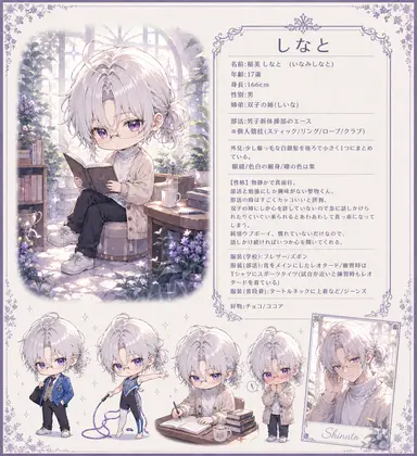 Profile image of しなと