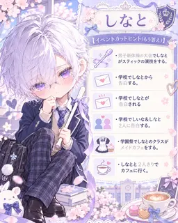 Profile image of しなと