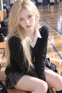 Profile image of Isabelle Solberg