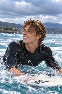 Profile image of Noah Williams