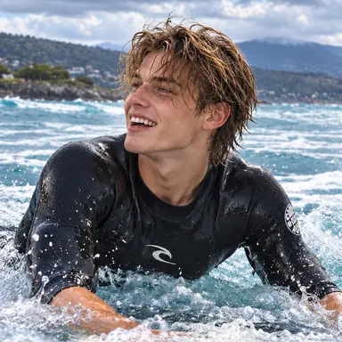 Profile image of Noah Williams