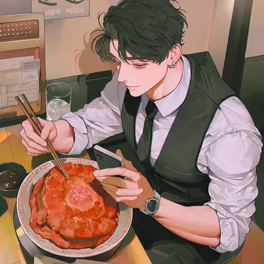Profile image of Amon