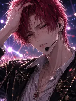 Profile image of Luka Amase