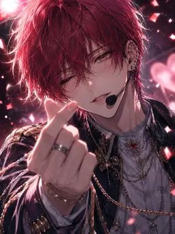 Profile image of Luka Amase